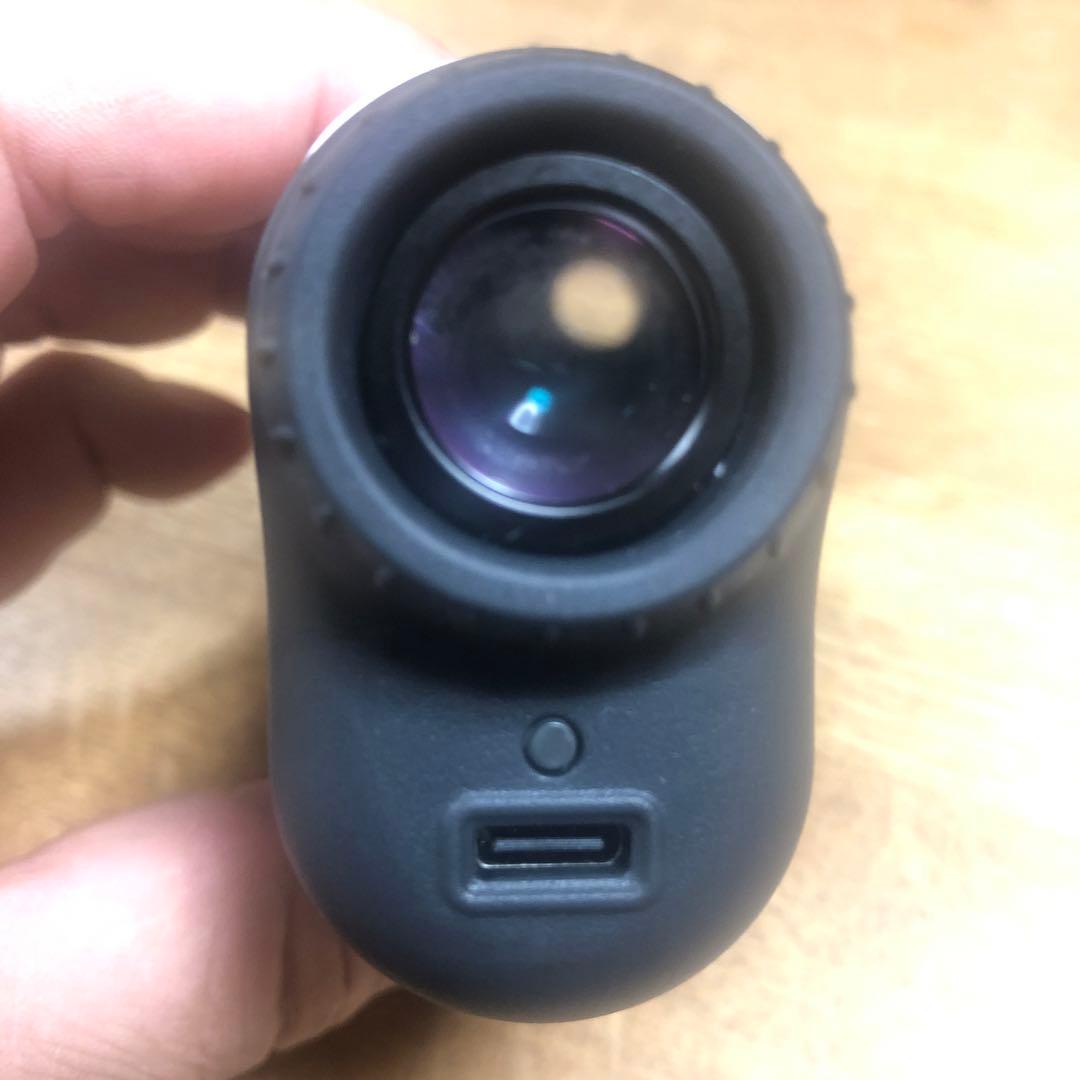 Bushnell A1 SLOPE ゴルフ用距離計