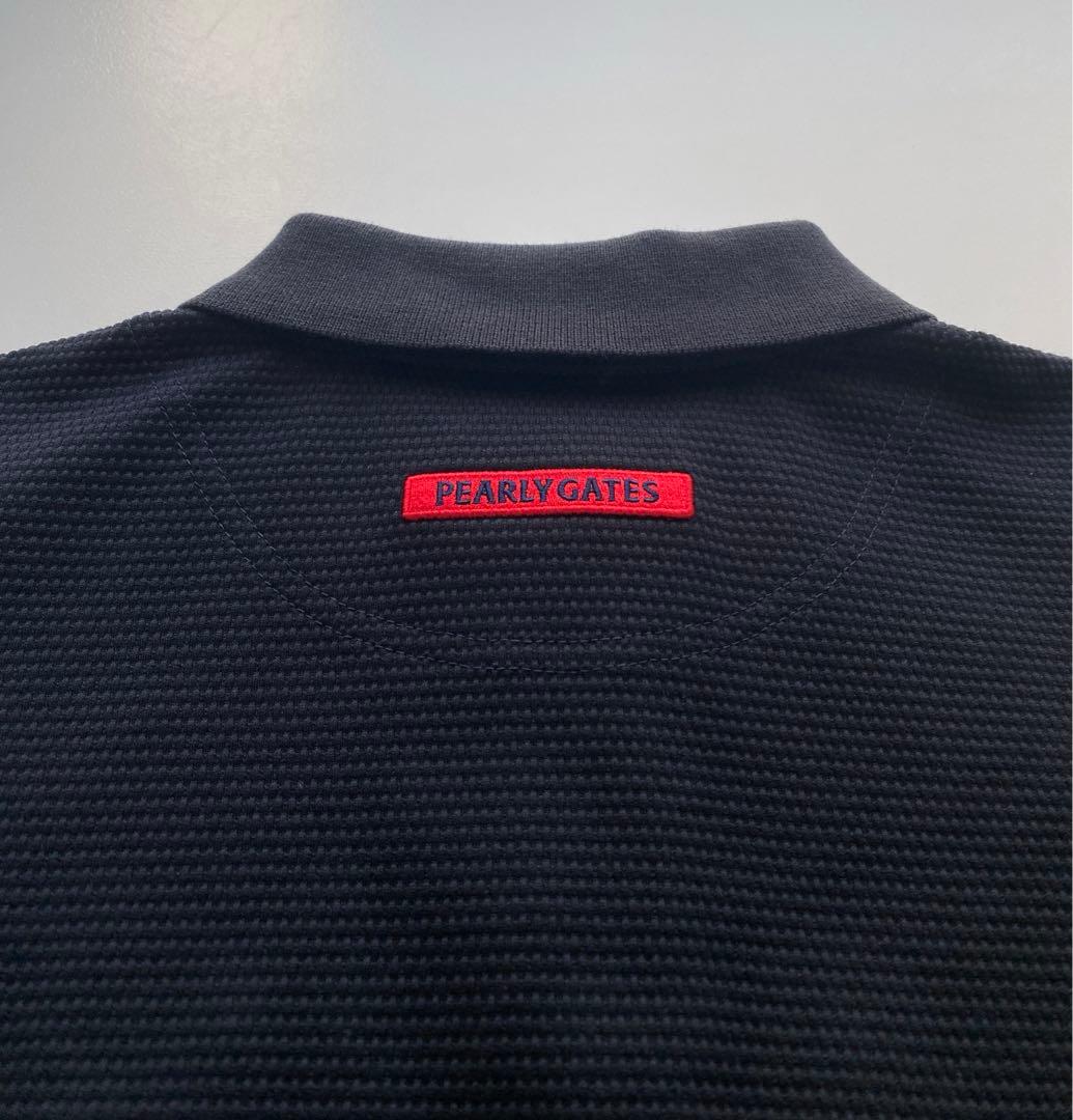 パーリーゲイツ　TEXBRID半袖ポロシャツワンピース　サイズ0