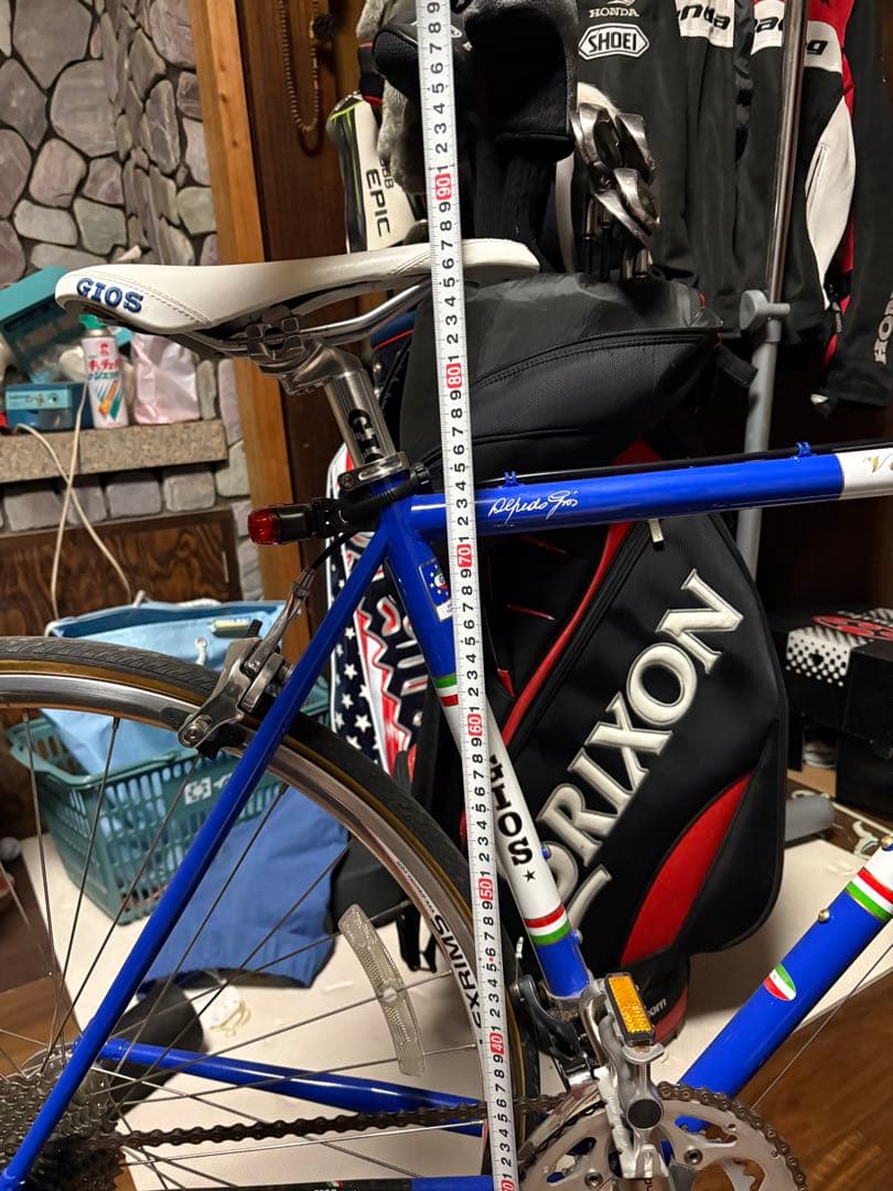 a-maria金額 ロードバイク GIOS