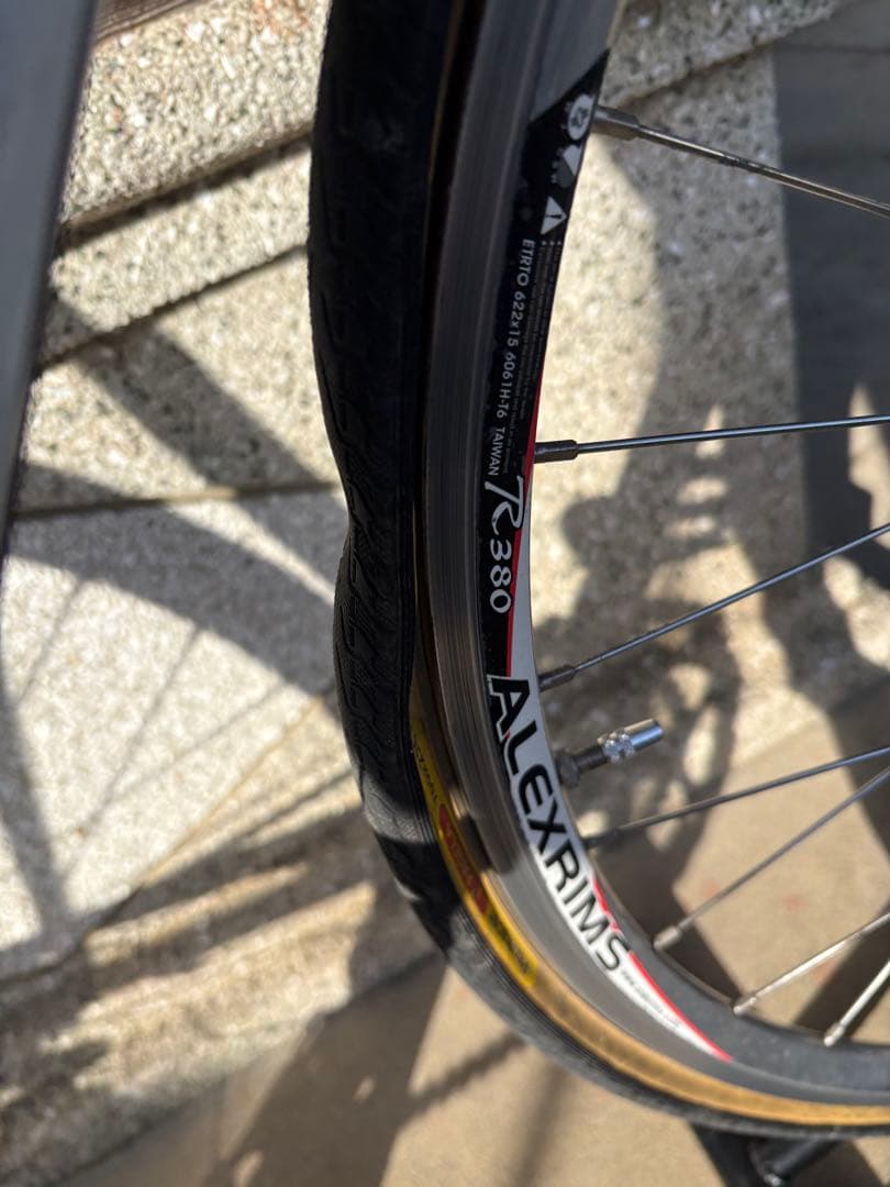 a-maria金額 ロードバイク GIOS