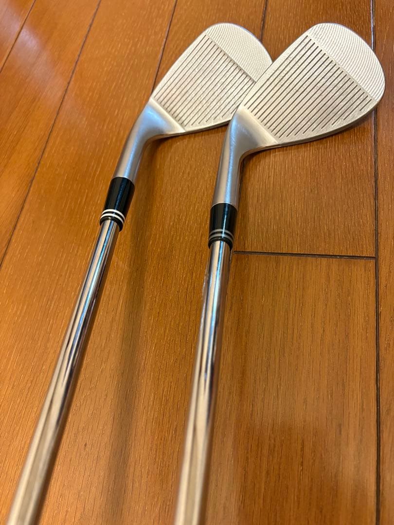 クリーブランドウェッジ　2本セット　RTZ RTX6