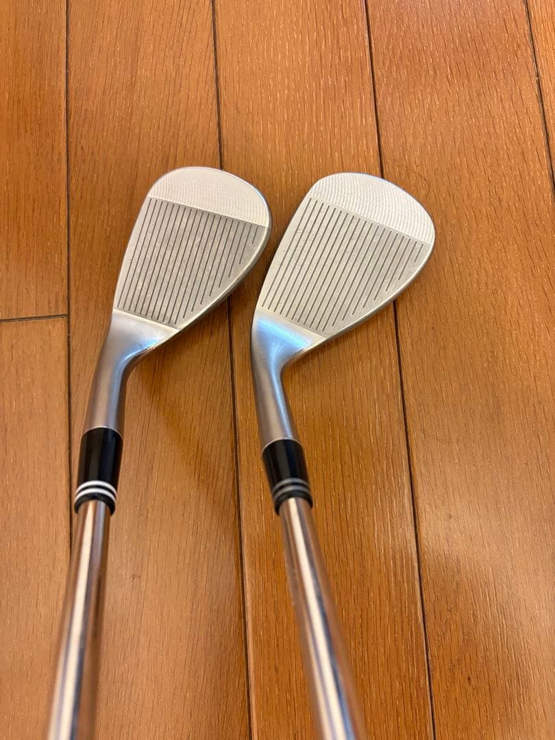 クリーブランドウェッジ　2本セット　RTZ RTX6