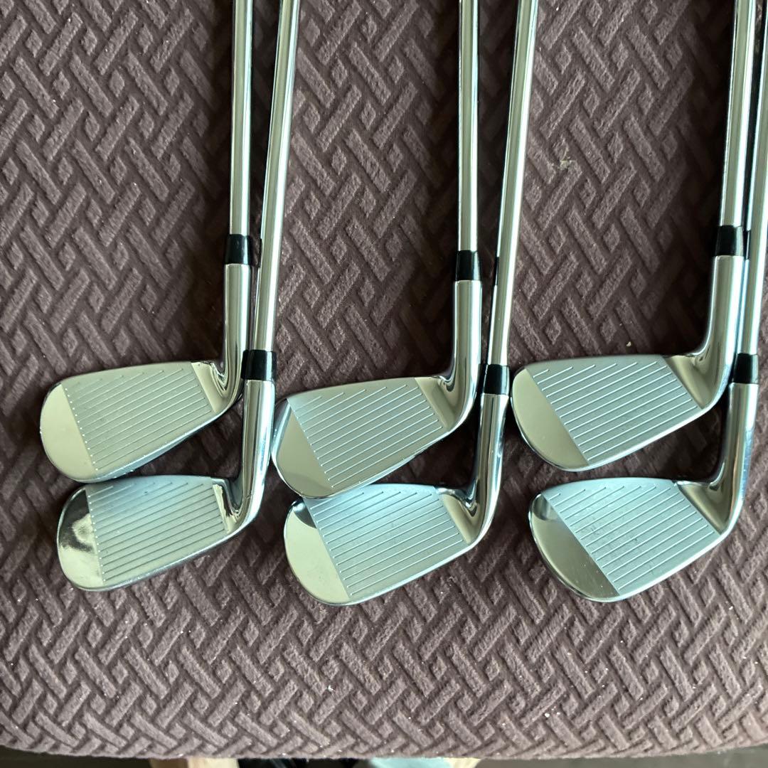 Callaway MAVRIK PRO アイアンセット