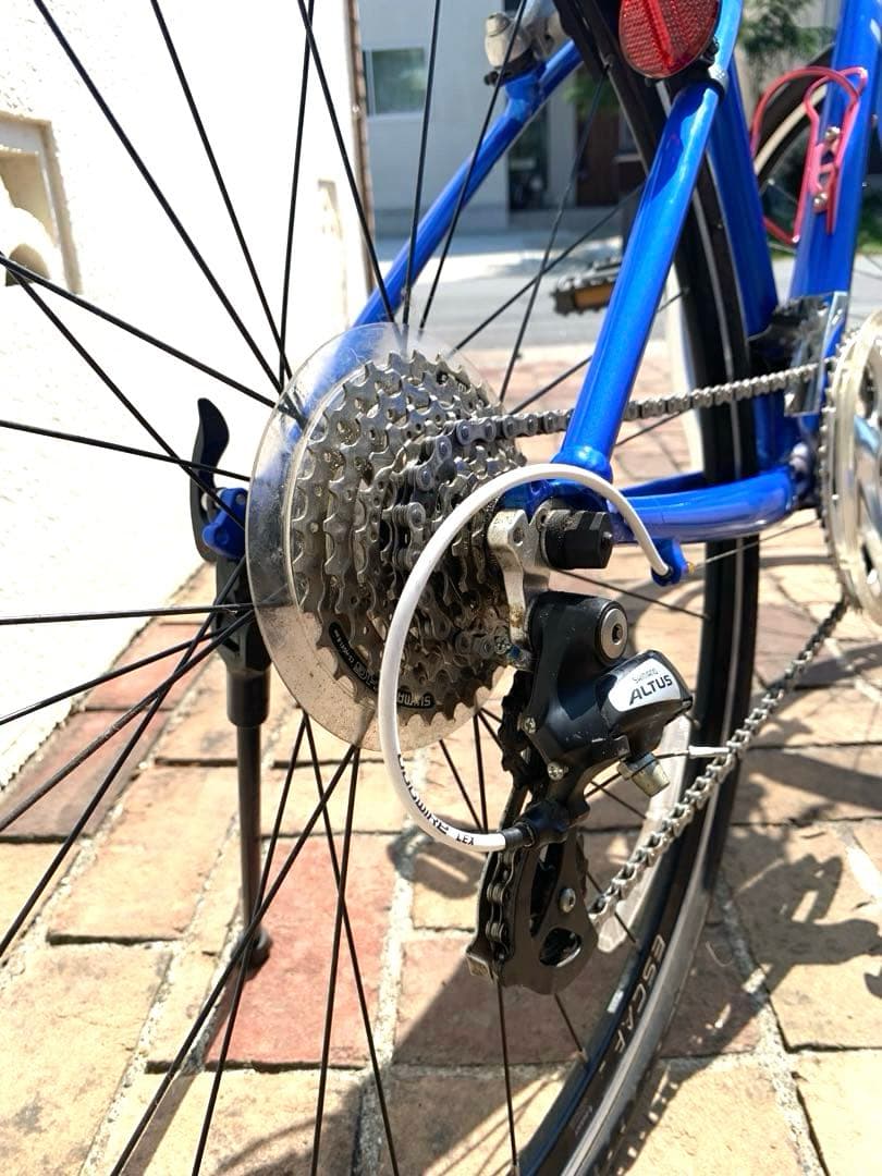 専用GIANTLiV ESCAPE(リブエスケープ)R3W クロスバイク XS