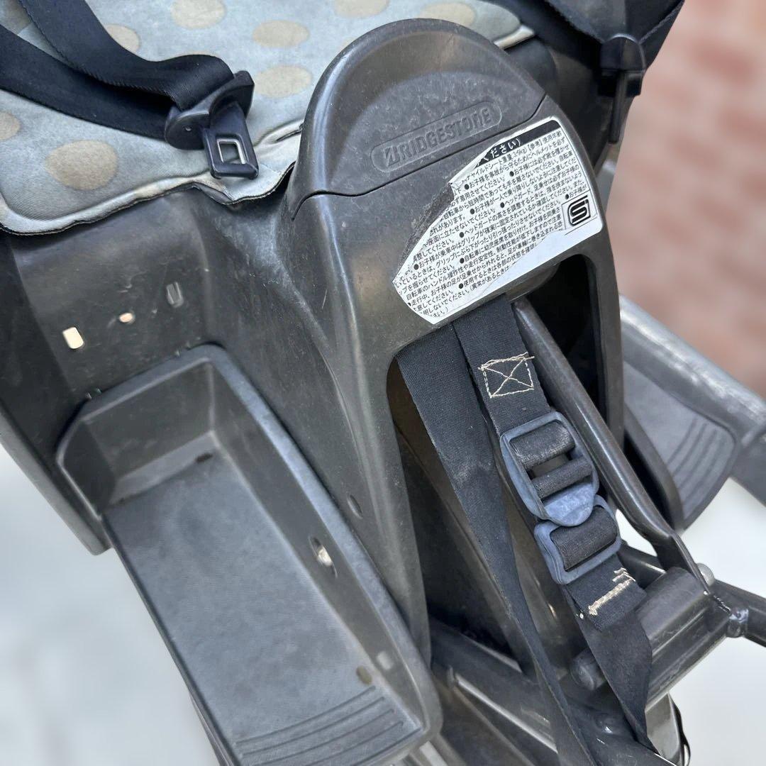 bikke POLAR e BP0D37 ビッケ　ポーラー　電動アシスト自転車