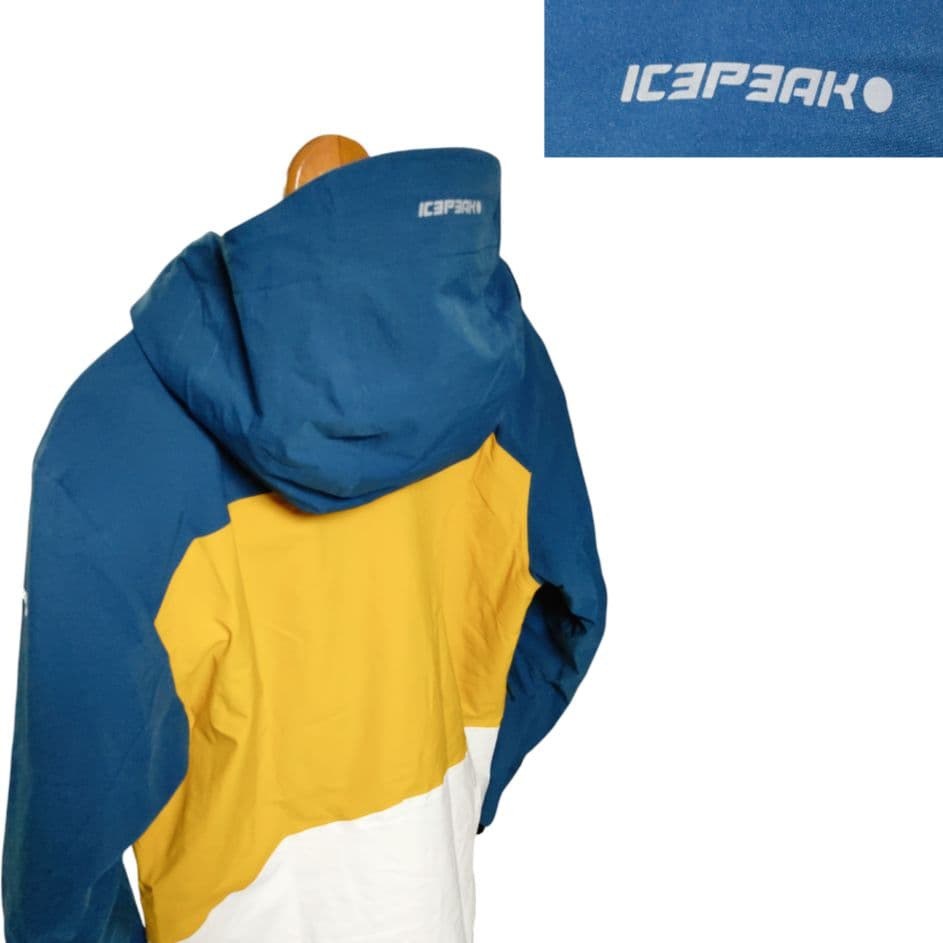 ソ*メ様 アイスピーク 防水透湿 スキージャケット A.W.S. Icepeak