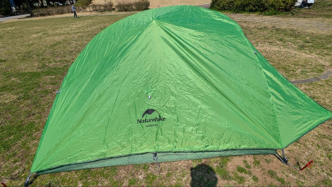 Naturehike テント Cloudup３