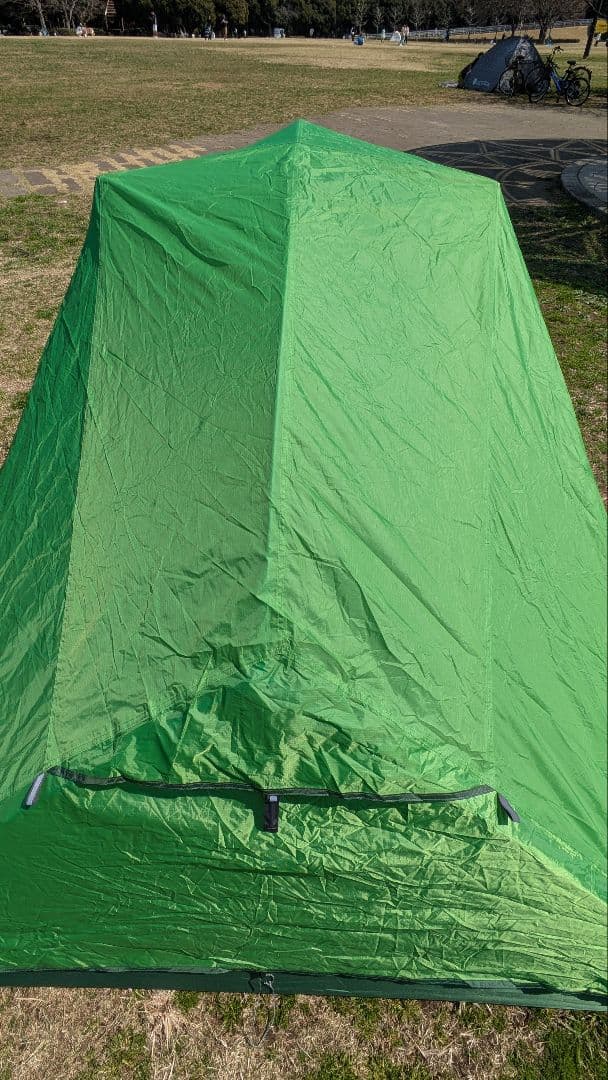 Naturehike テント Cloudup３