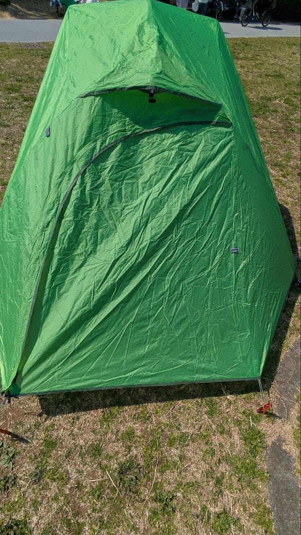 Naturehike テント Cloudup３