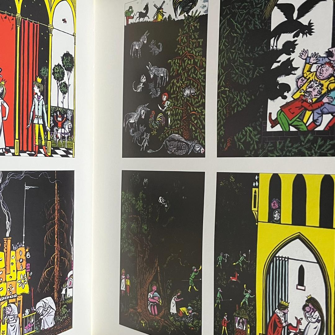 「DAS GROSSE BILDERBUCH」