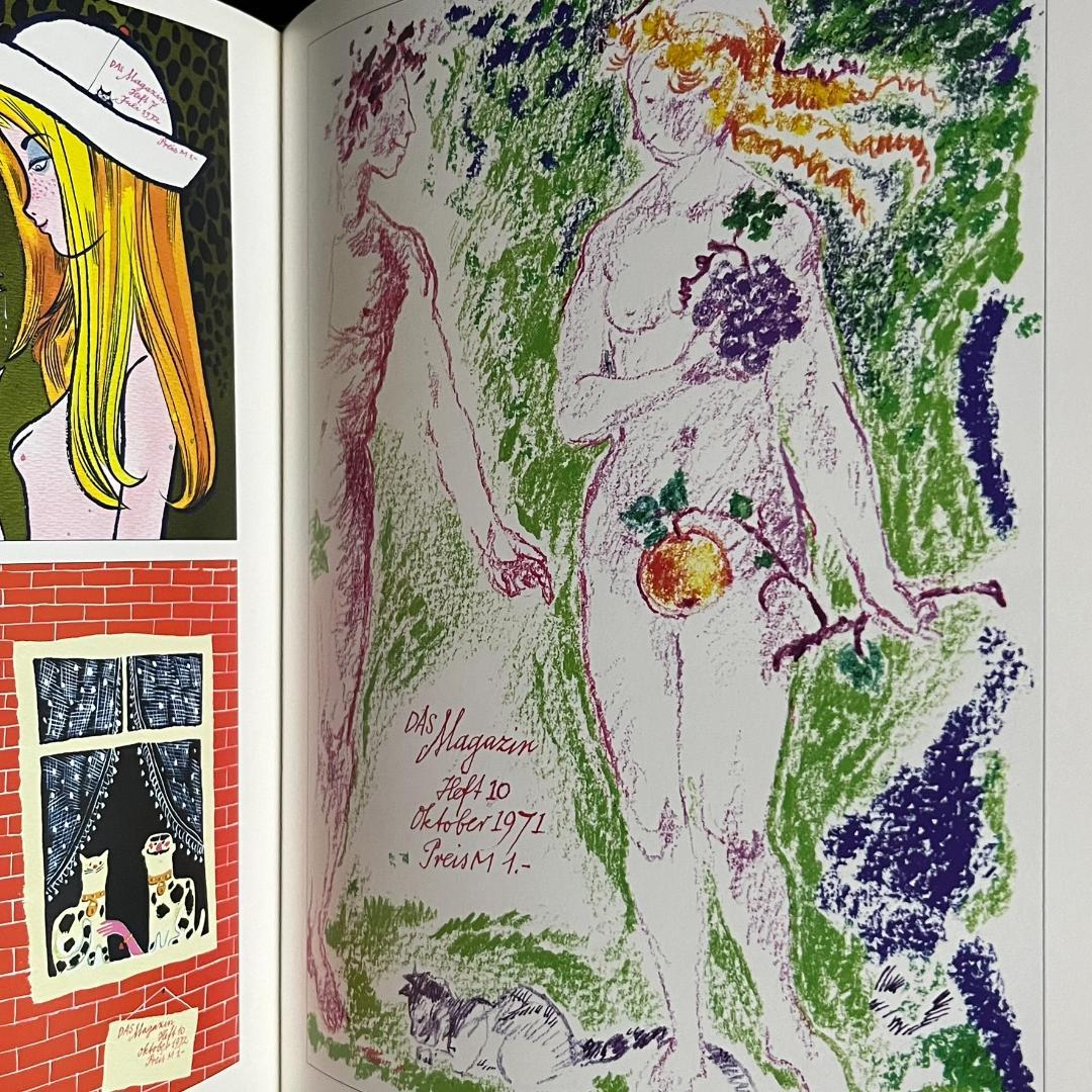 「DAS GROSSE BILDERBUCH」