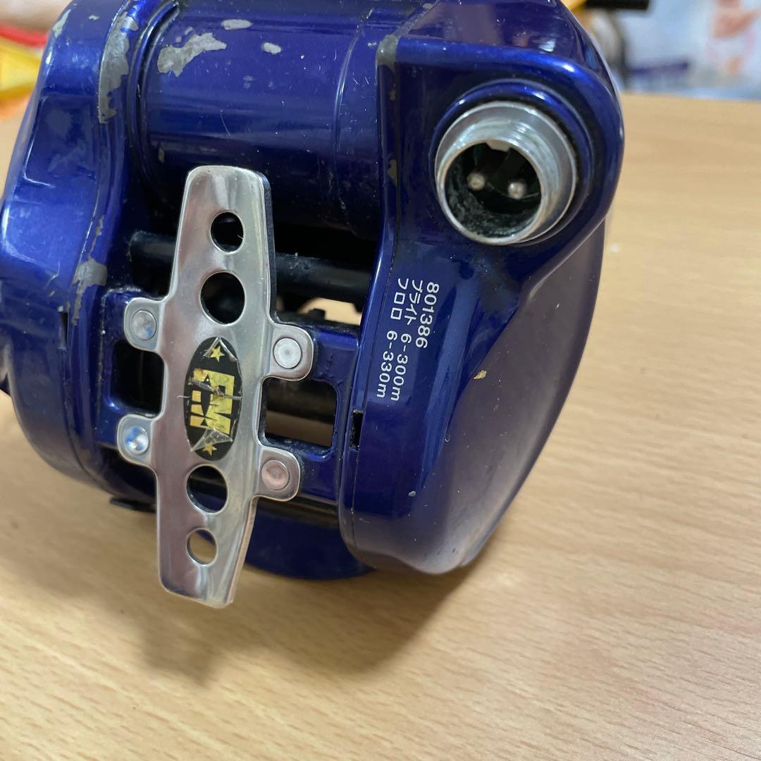 ダイワ ハイパータナコン 500Fe