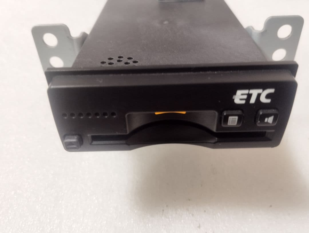 スズキ純正　ビルトインETC　 軽自動車