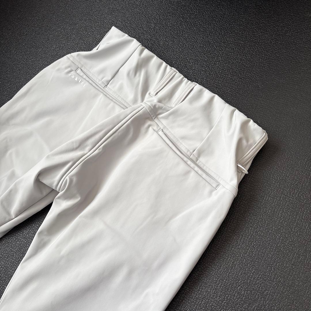 XL新品17600円　オークリー　ゴルフ　レディース　秋冬高機能ストレッチパンツ