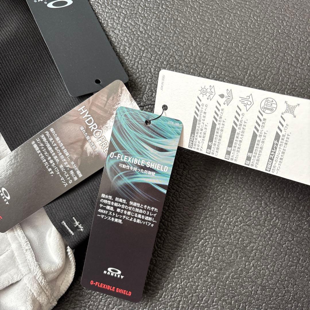 XL新品17600円　オークリー　ゴルフ　レディース　秋冬高機能ストレッチパンツ