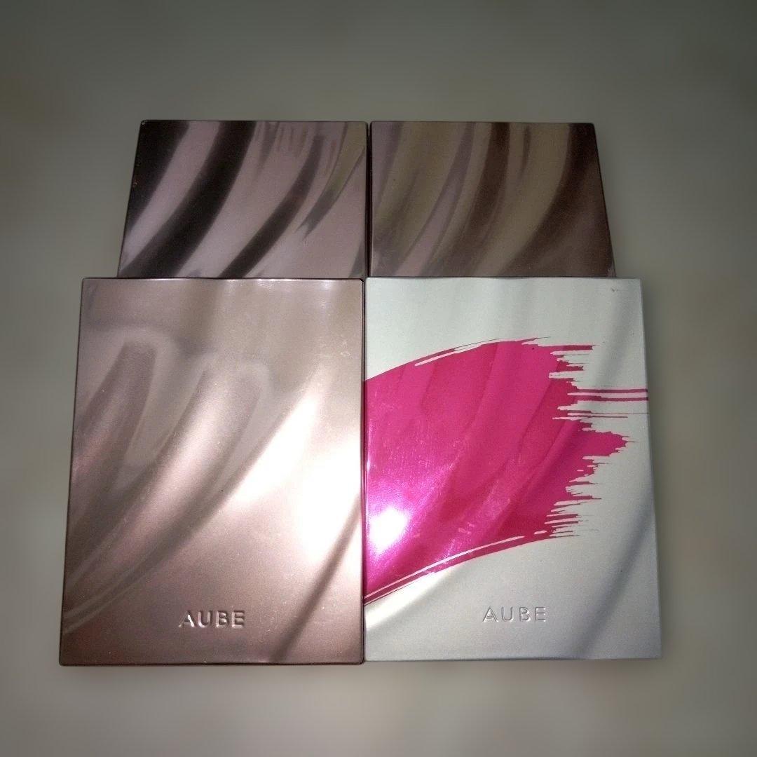 1/4まで‼️3000円off　オーブ　ブラシひと塗りシャドウ16　4個