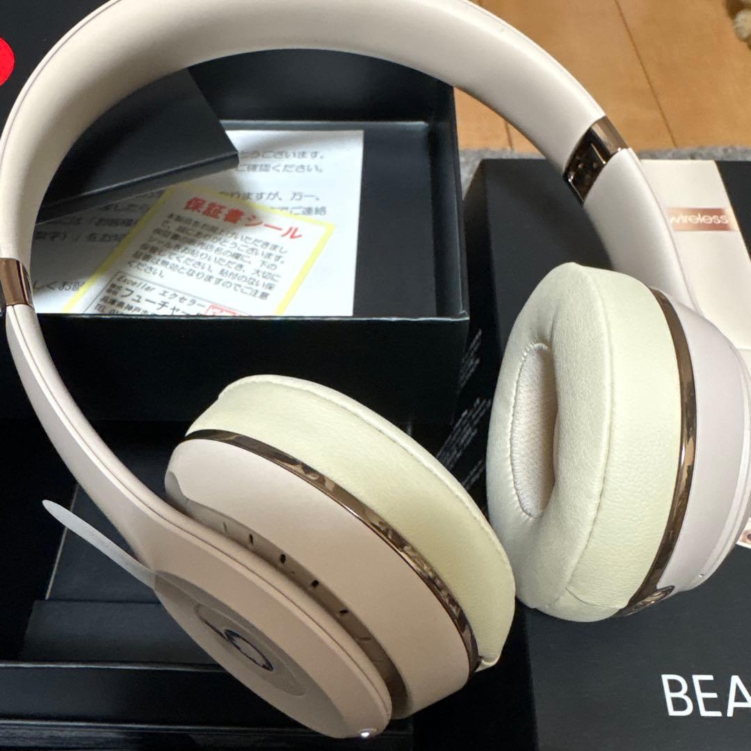 BEATS SOLO3 ワイヤレスヘッドホン