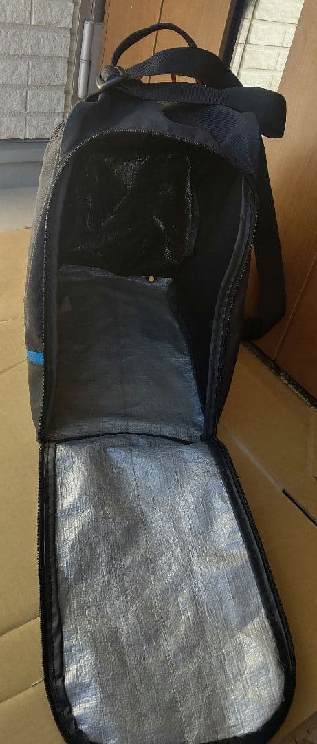 サロモンスキーブーツバック バッグ カバン スキー靴 ケース サロモン