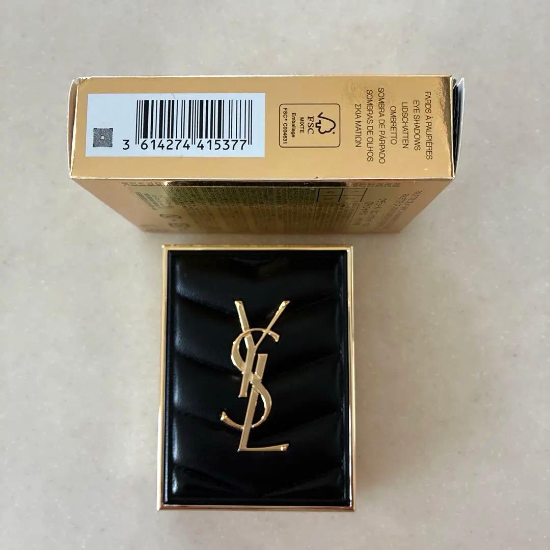【試し塗り程度使用】YSL イヴ・サンローラン クチュール ミニ クラッチ730