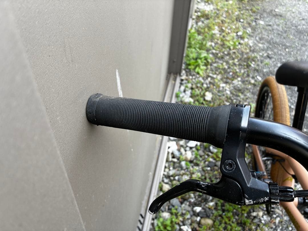 A PLUS BMX アプラス ベージュ