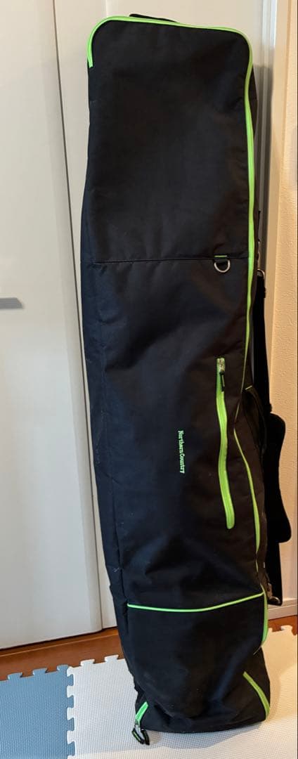 スノーボード バインディング、ブーツ、ケースセット