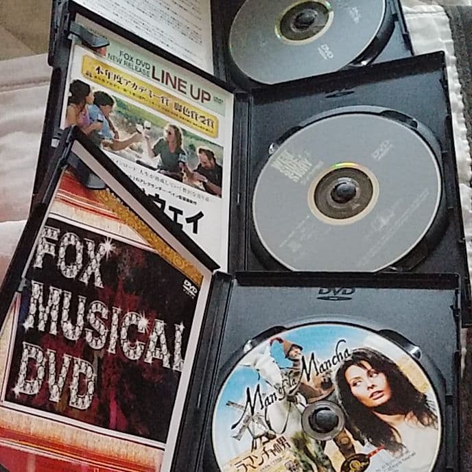 ❣️貴重BOX#MGMミュージカル#BOX初回生産限定5枚組＋五線譜のラブレター