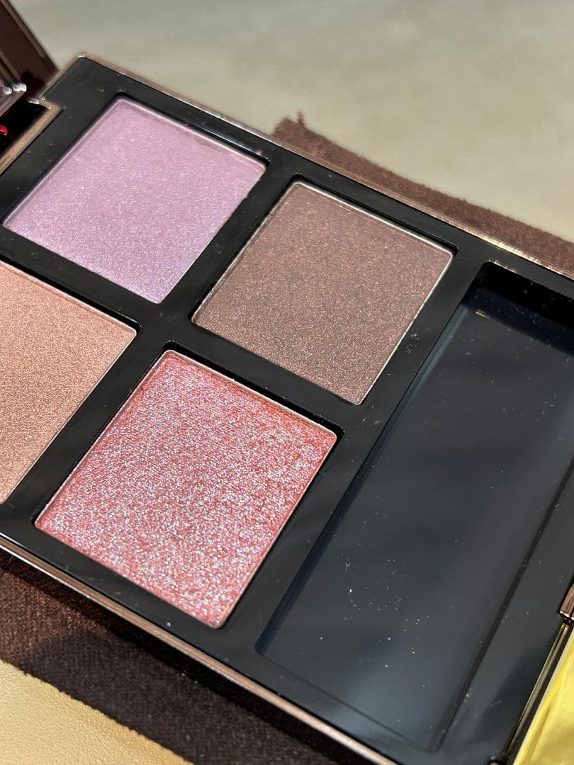 TOM FORD トムフォード アイカラー クォード 【42】【25】 2個