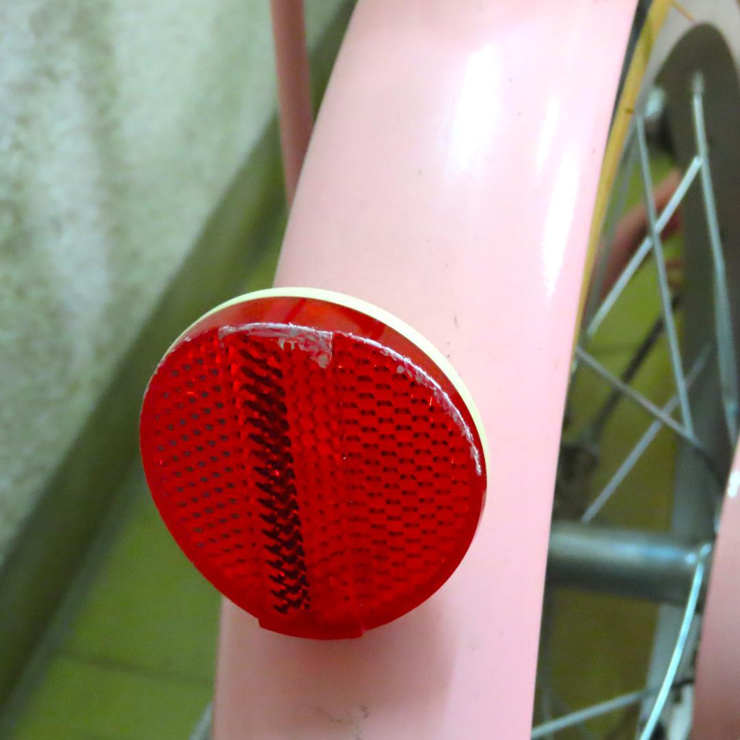 ブリヂストン ハッチ ピンク子供用自転車 キッズ 16インチ　引き取り希望