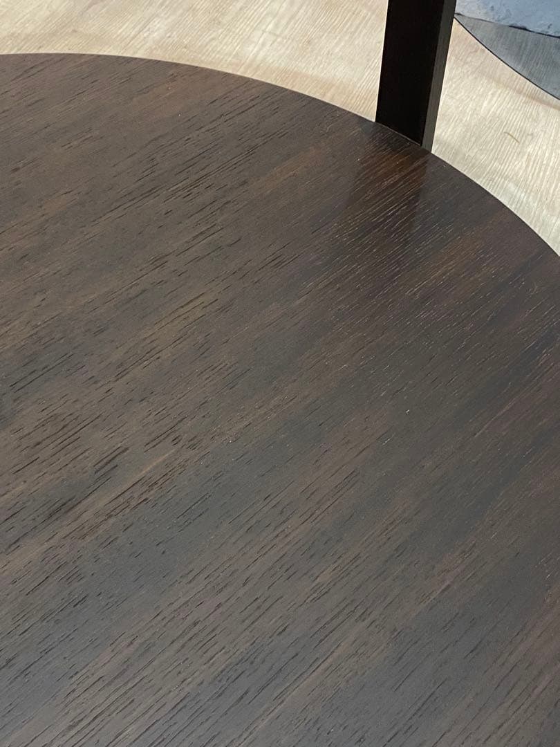 【東京都内23区配送無料】アルモニア　円卓　円形　テーブル　コーヒー　センター