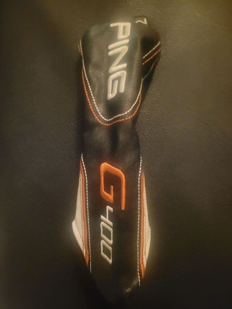 PING G400 4U 22°