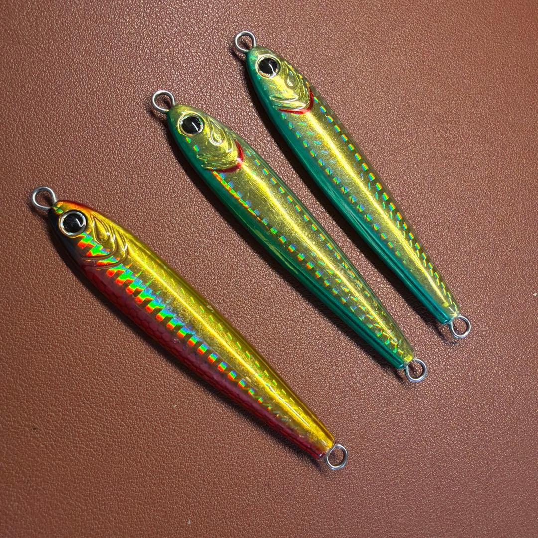 ダイワ　TGベイト 100g 3本セット