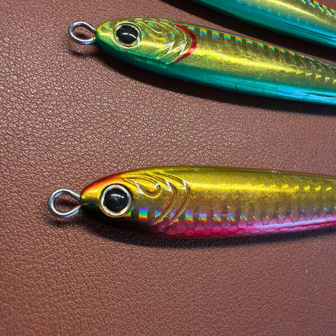 ダイワ　TGベイト 100g 3本セット