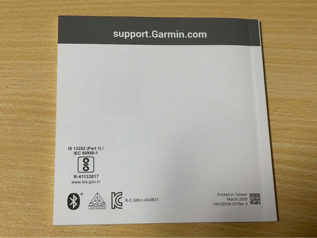 GARMIN Z82 ガーミン アプローチ ゴルフ用レーザー距離計