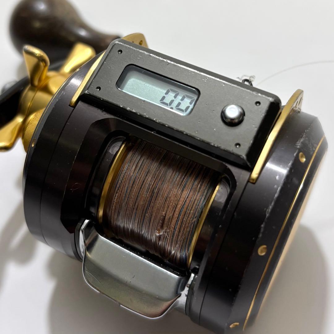 ダイワ ミリオネア ICV 100L