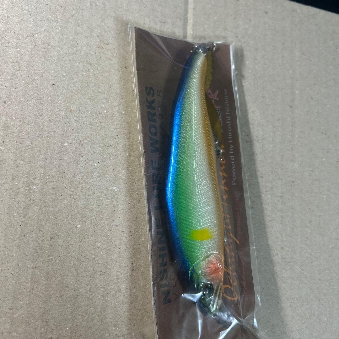 最終値下げ　ニシネルアーワークス　オチアユミノー　FLカラー　未開封