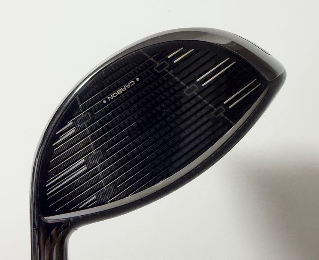 コーティング施工済み Qi35 LS ドライバー 純正ヘッドカバー付き