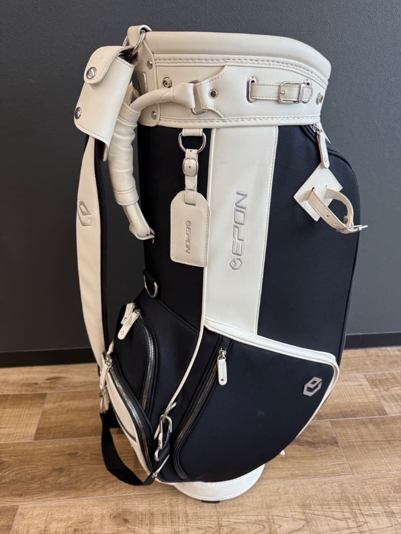 EPON　キャディバッグ