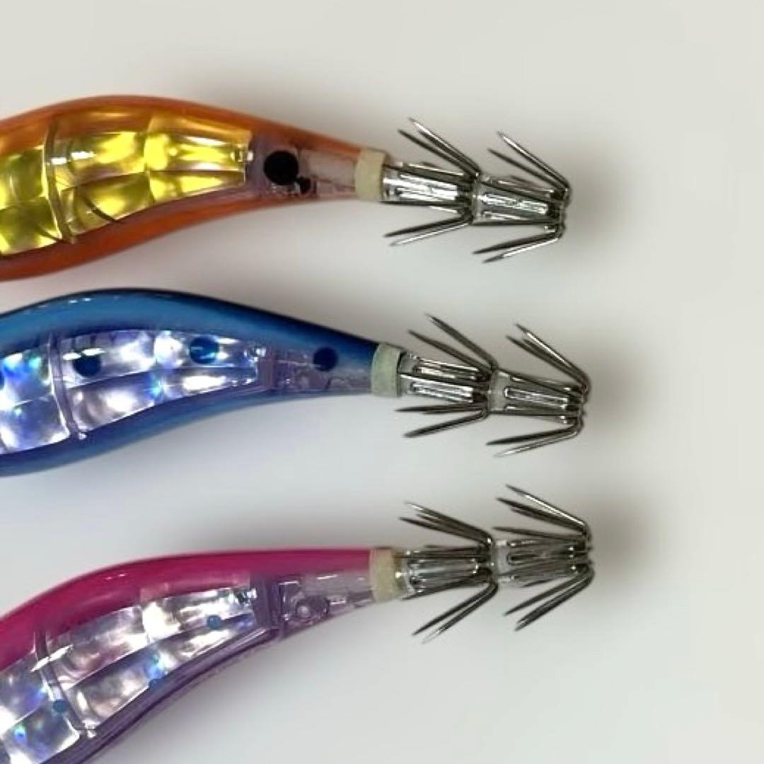 【デュエル】DUEL エギ 　2.5号＋3.0号＋3.5号 　合計26本