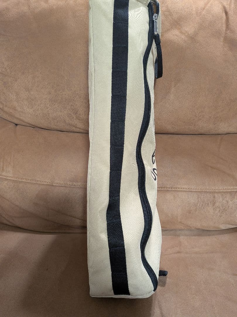 送料無料 屋外未使用 DOD バッグインベッド ベージュ