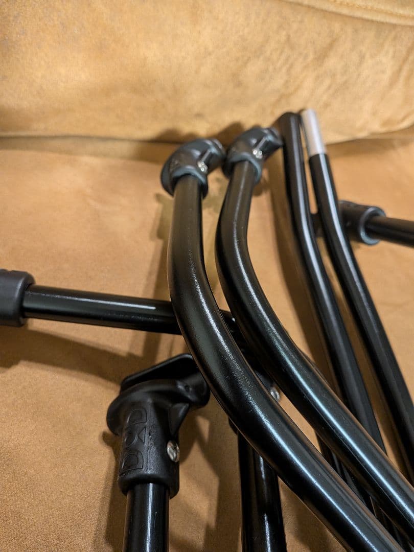 送料無料 屋外未使用 DOD バッグインベッド ベージュ