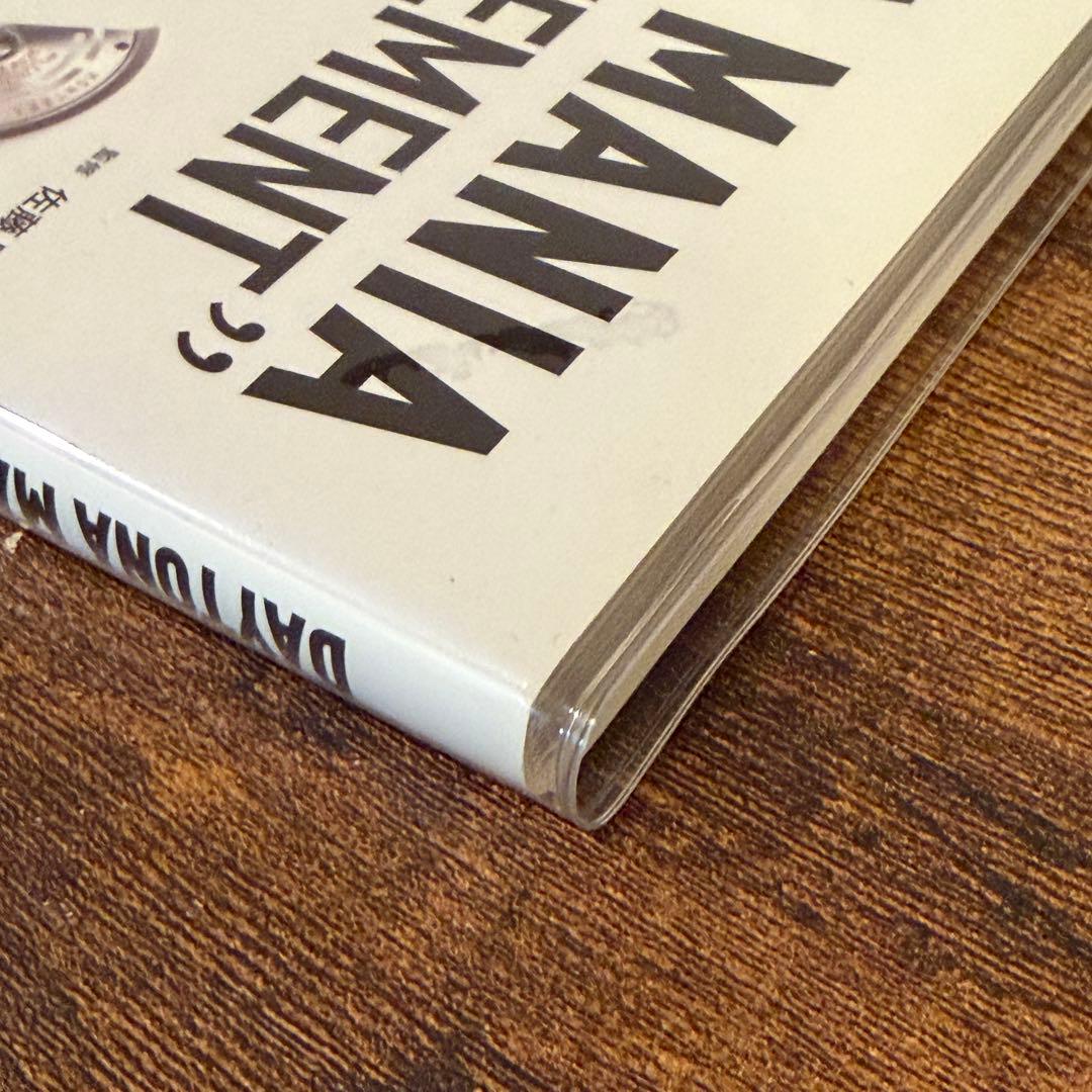 趣味・スポーツ・実用 DAYTONA MANIA\"ZENITH MOVEMENT\"