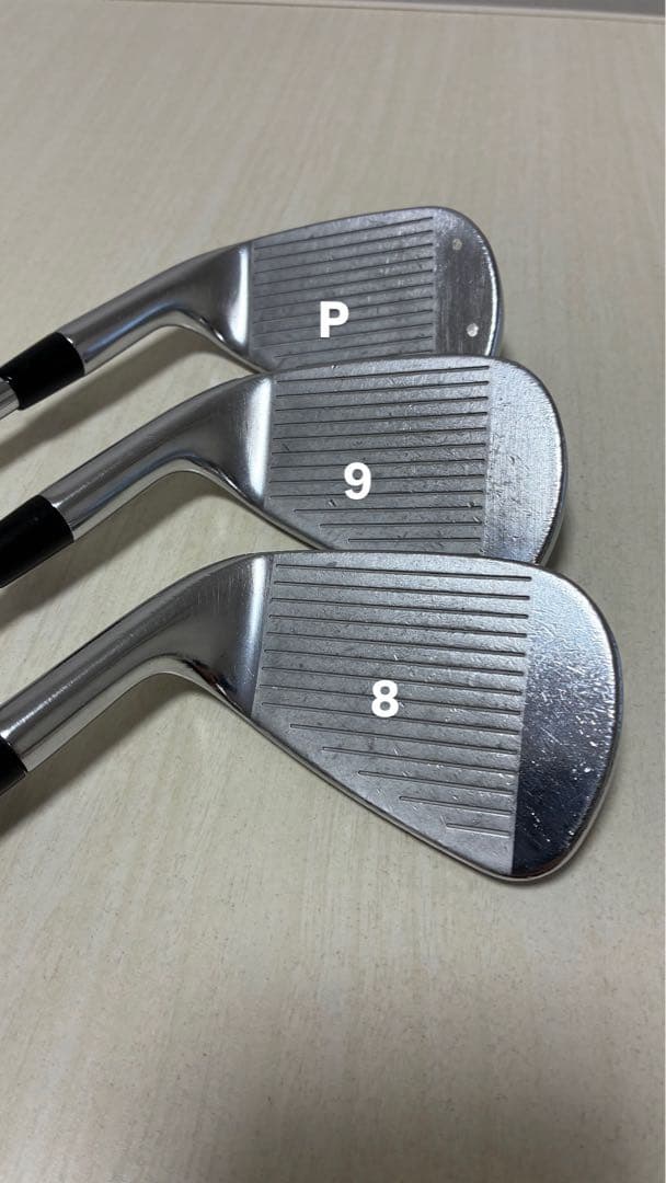 キャロウェイX フォージドスター　アイアン 2019