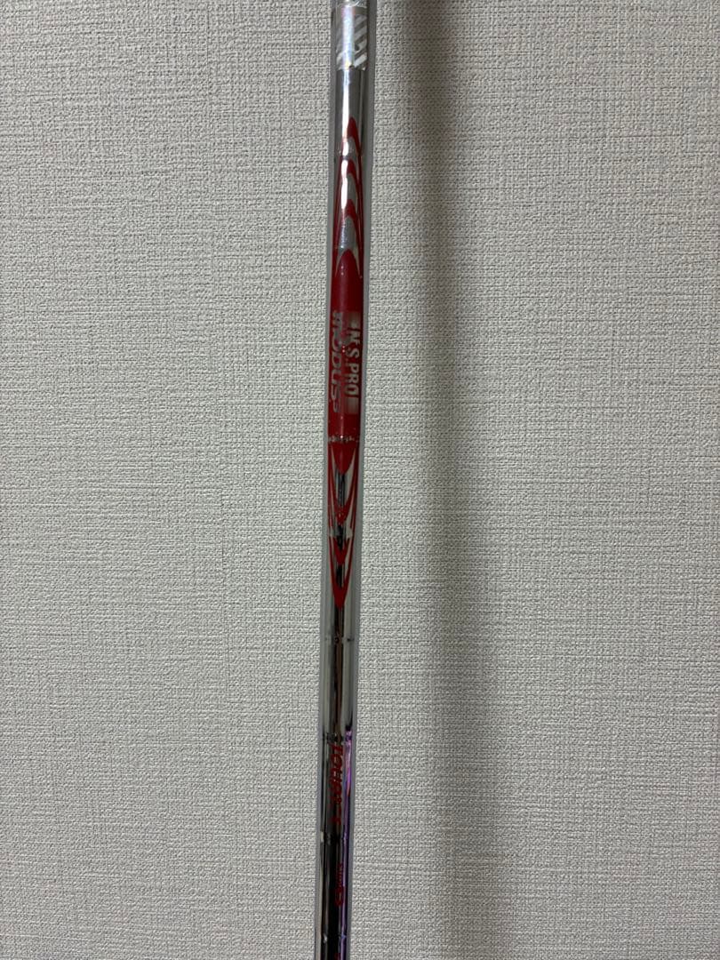 キャロウェイX フォージドスター　アイアン 2019