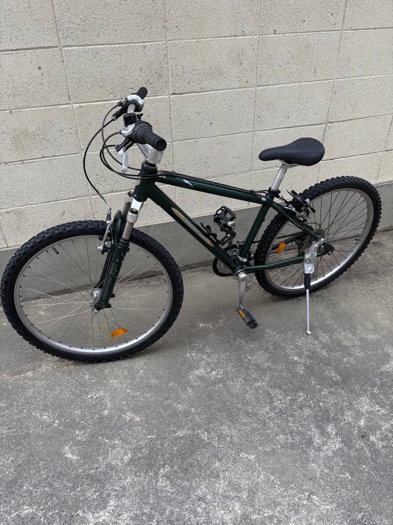 ジャガー・アルミフレームMTB(26㌅)お引き取りでも？配達でも？可能です。