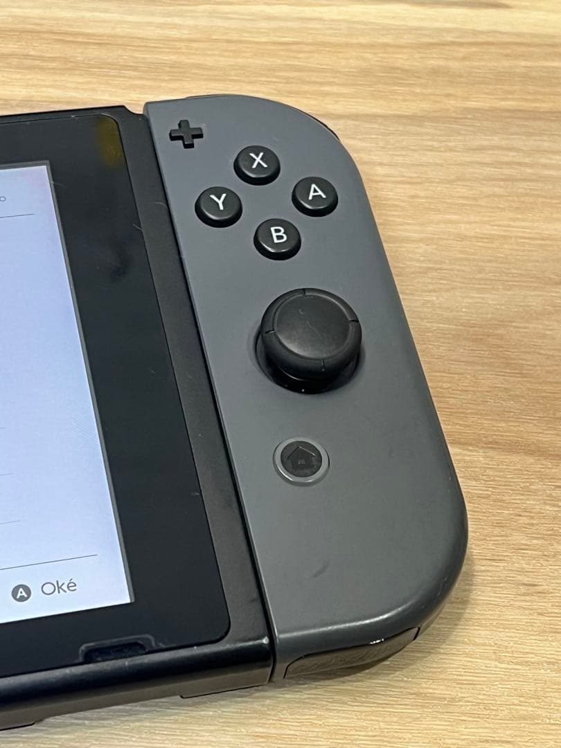 Nintendo Switch グレー　一式