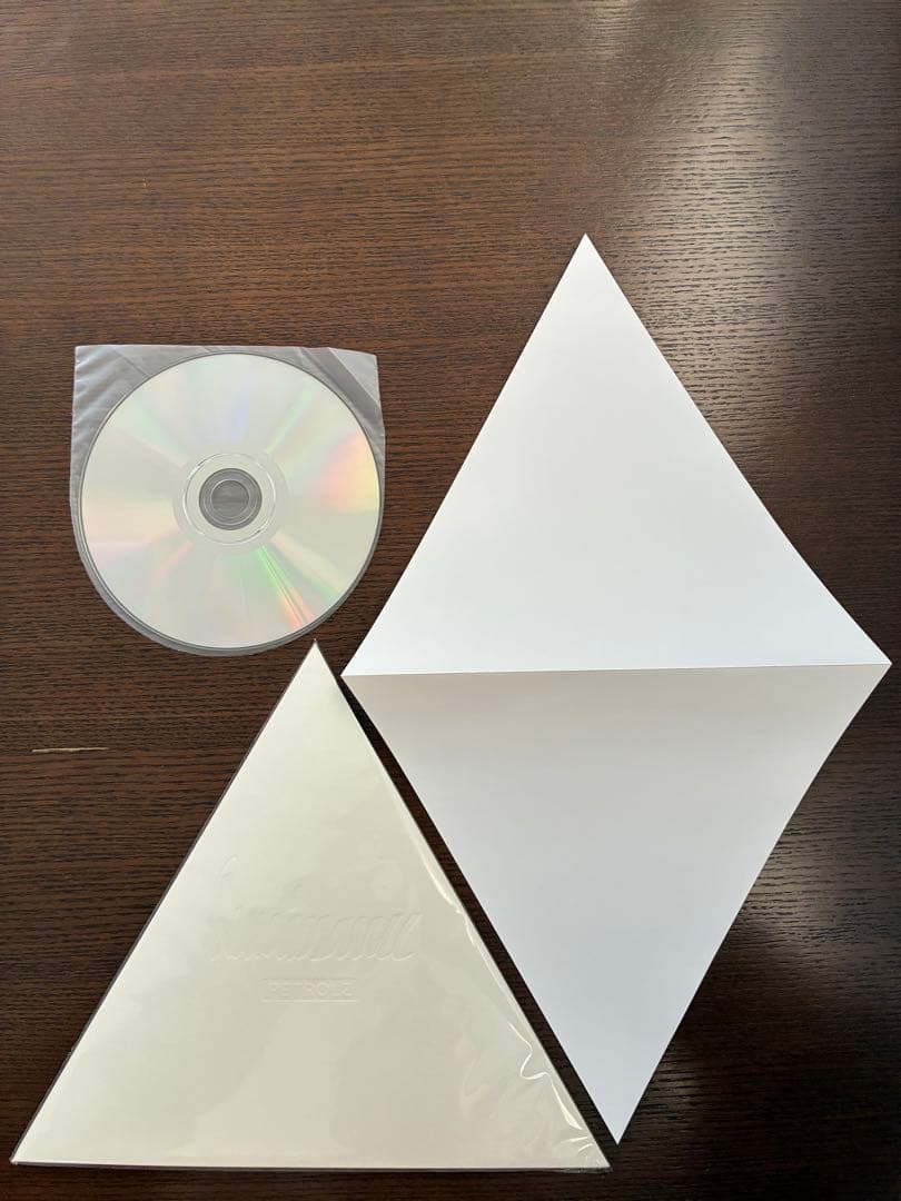 【美品】PETROLZ ペトロールズ　アルバム３枚セット