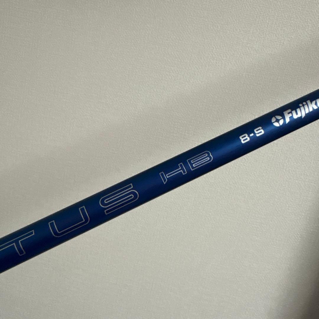 24VENTUS BLUEハイブリッド 8S　テーラーメイドスリーブ UT HB