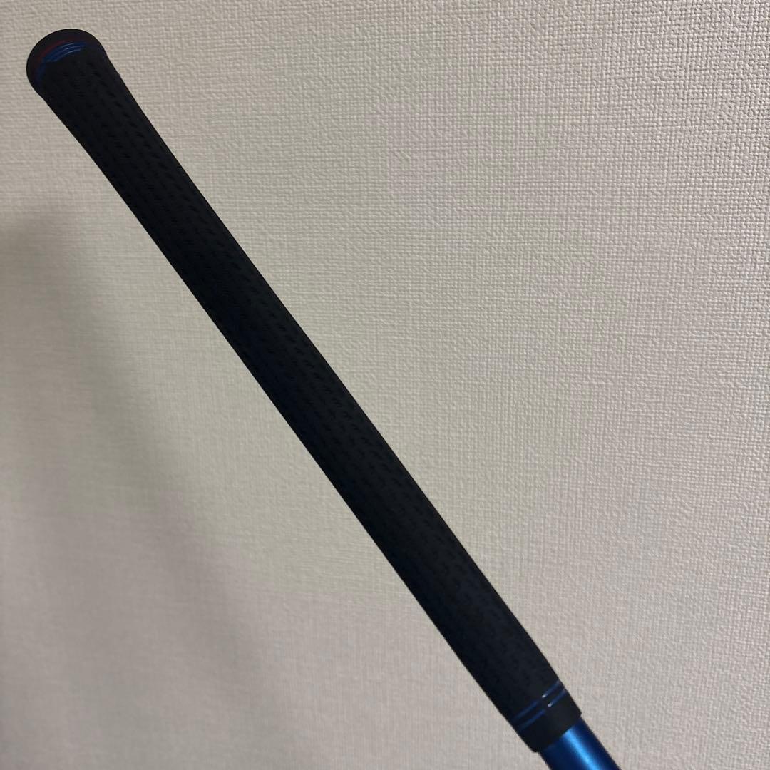 24VENTUS BLUEハイブリッド 8S　テーラーメイドスリーブ UT HB