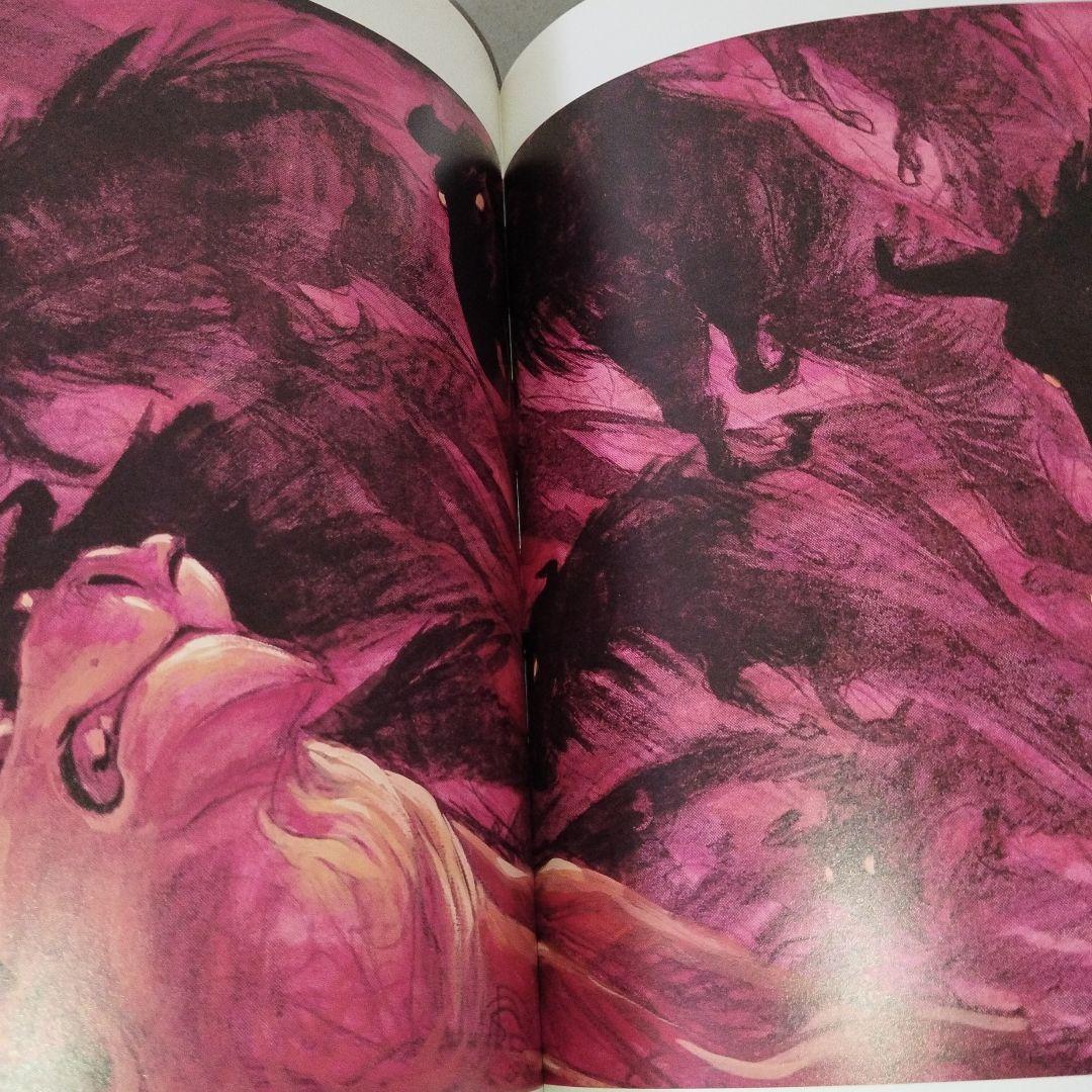 『The Art of The Lion King』 アートブック 洋書