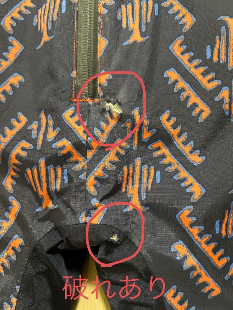 パタゴニア　スノーウェア　スキーウェア　3T 100センチ〜程度